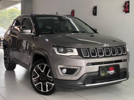 JEEP Compass 2.0 16V 4P LIMITED FLEX AUTOM�TICO, Foto 1