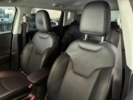 JEEP Compass 2.0 16V 4P LIMITED FLEX AUTOM�TICO, Foto 14