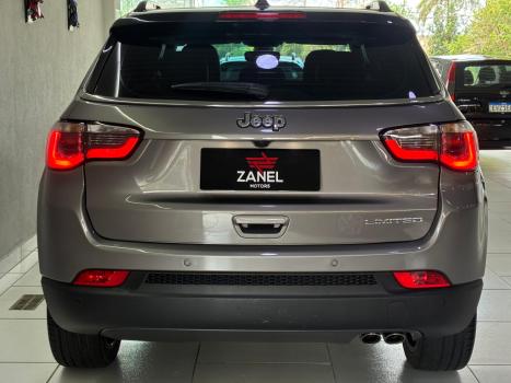 JEEP Compass 2.0 16V 4P LIMITED FLEX AUTOM�TICO, Foto 15