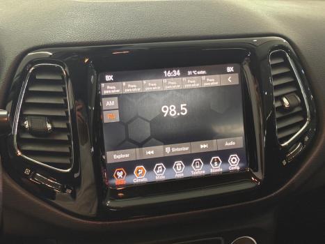 JEEP Compass 2.0 16V 4P LIMITED FLEX AUTOM�TICO, Foto 18