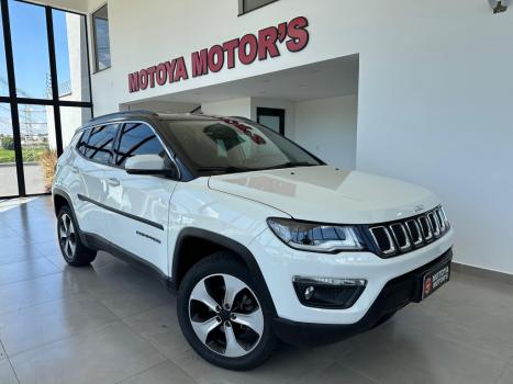 JEEP Compass 2.0 16V 4P 350 LONGITUDE 4X4 TURBO DIESEL AUTOM�TICO, Foto 1