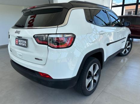 JEEP Compass 2.0 16V 4P 350 LONGITUDE 4X4 TURBO DIESEL AUTOM�TICO, Foto 2