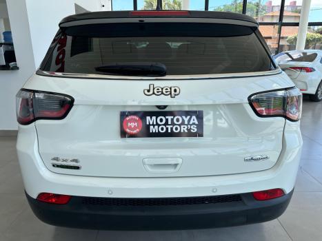 JEEP Compass 2.0 16V 4P 350 LONGITUDE 4X4 TURBO DIESEL AUTOM�TICO, Foto 3