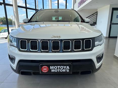 JEEP Compass 2.0 16V 4P 350 LONGITUDE 4X4 TURBO DIESEL AUTOM�TICO, Foto 4