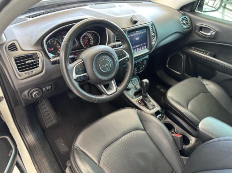 JEEP Compass 2.0 16V 4P 350 LONGITUDE 4X4 TURBO DIESEL AUTOM�TICO, Foto 10