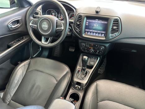 JEEP Compass 2.0 16V 4P 350 LONGITUDE 4X4 TURBO DIESEL AUTOM�TICO, Foto 11