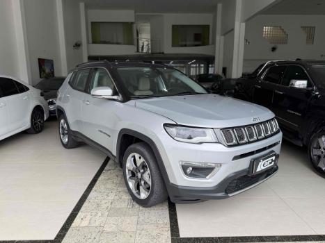 JEEP Compass 2.0 16V 4P LIMITED FLEX AUTOM�TICO, Foto 1