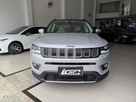 JEEP Compass 2.0 16V 4P LIMITED FLEX AUTOM�TICO, Foto 2