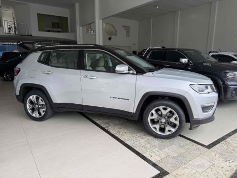 JEEP Compass 2.0 16V 4P LIMITED FLEX AUTOM�TICO, Foto 3