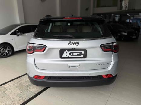 JEEP Compass 2.0 16V 4P LIMITED FLEX AUTOM�TICO, Foto 5