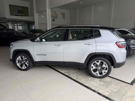 JEEP Compass 2.0 16V 4P LIMITED FLEX AUTOM�TICO, Foto 6
