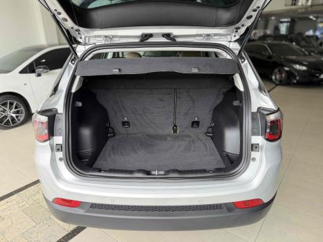 JEEP Compass 2.0 16V 4P LIMITED FLEX AUTOM�TICO, Foto 7