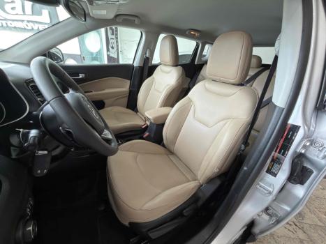 JEEP Compass 2.0 16V 4P LIMITED FLEX AUTOM�TICO, Foto 8