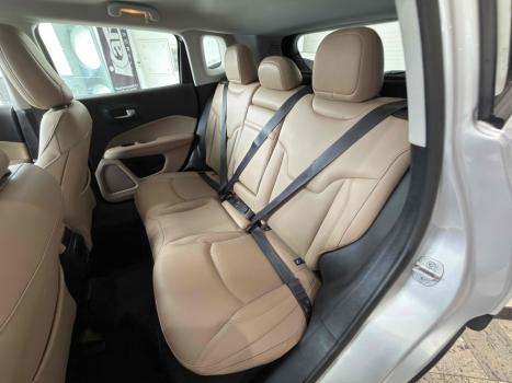 JEEP Compass 2.0 16V 4P LIMITED FLEX AUTOM�TICO, Foto 9