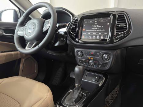 JEEP Compass 2.0 16V 4P LIMITED FLEX AUTOM�TICO, Foto 10