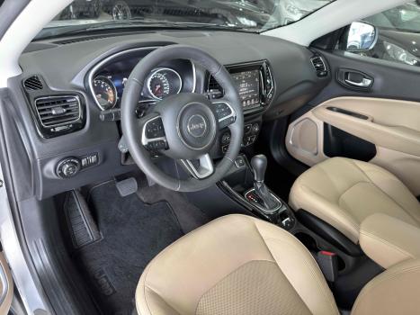 JEEP Compass 2.0 16V 4P LIMITED FLEX AUTOM�TICO, Foto 11