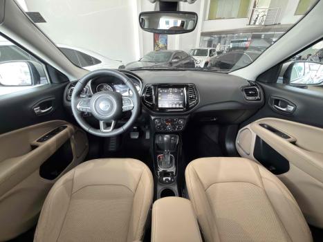 JEEP Compass 2.0 16V 4P LIMITED FLEX AUTOM�TICO, Foto 12