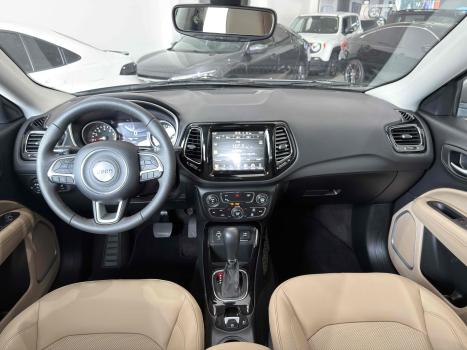 JEEP Compass 2.0 16V 4P LIMITED FLEX AUTOM�TICO, Foto 13