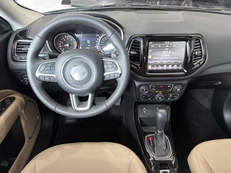 JEEP Compass 2.0 16V 4P LIMITED FLEX AUTOM�TICO, Foto 14