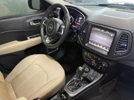 JEEP Compass 2.0 16V 4P LONGITUDE TURBO DIESEL 4X4 AUTOM�TICO, Foto 7