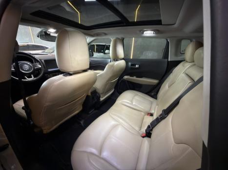 JEEP Compass 2.0 16V 4P LONGITUDE TURBO DIESEL 4X4 AUTOM�TICO, Foto 8