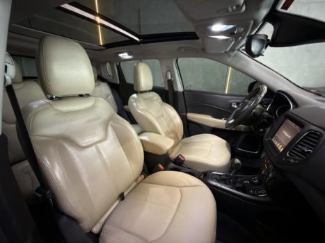 JEEP Compass 2.0 16V 4P LONGITUDE TURBO DIESEL 4X4 AUTOM�TICO, Foto 9