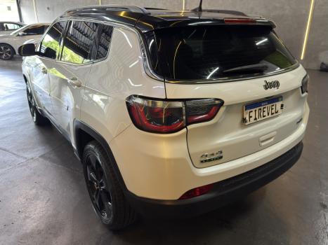 JEEP Compass 2.0 16V 4P LONGITUDE TURBO DIESEL 4X4 AUTOM�TICO, Foto 4