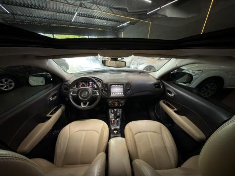 JEEP Compass 2.0 16V 4P LONGITUDE TURBO DIESEL 4X4 AUTOM�TICO, Foto 5