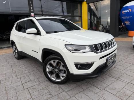 JEEP Compass 2.0 16V 4P LONGITUDE FLEX AUTOM�TICO, Foto 1