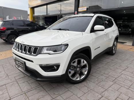 JEEP Compass 2.0 16V 4P LONGITUDE FLEX AUTOM�TICO, Foto 2