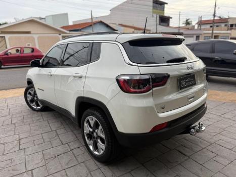 JEEP Compass 2.0 16V 4P LONGITUDE FLEX AUTOM�TICO, Foto 3