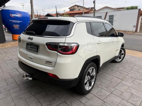 JEEP Compass 2.0 16V 4P LONGITUDE FLEX AUTOM�TICO, Foto 4