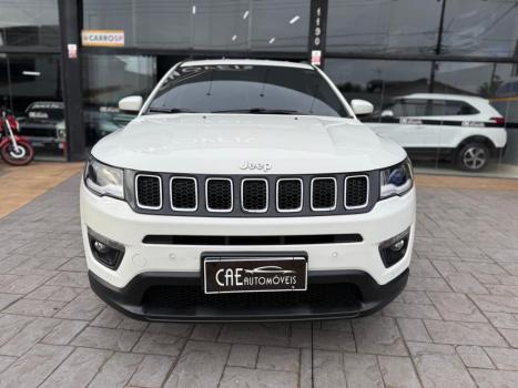 JEEP Compass 2.0 16V 4P LONGITUDE FLEX AUTOM�TICO, Foto 5