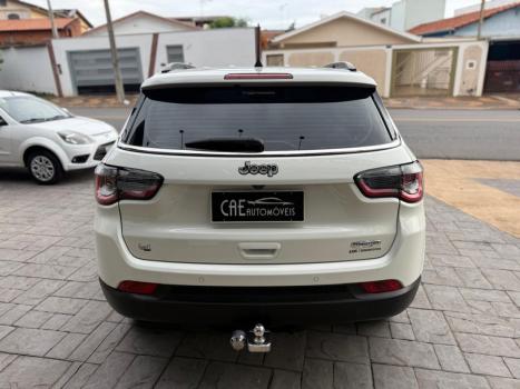 JEEP Compass 2.0 16V 4P LONGITUDE FLEX AUTOM�TICO, Foto 6