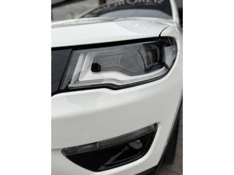 JEEP Compass 2.0 16V 4P LONGITUDE FLEX AUTOM�TICO, Foto 8