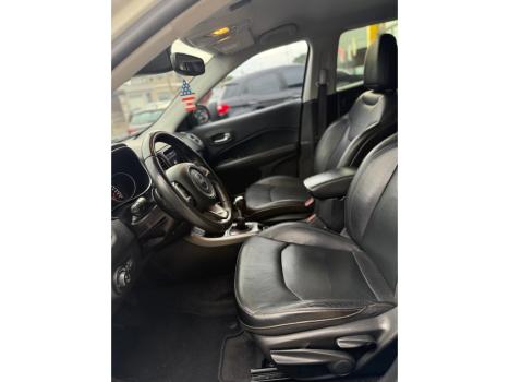 JEEP Compass 2.0 16V 4P LONGITUDE FLEX AUTOM�TICO, Foto 10