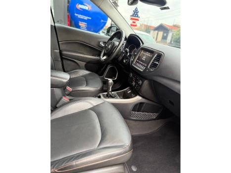 JEEP Compass 2.0 16V 4P LONGITUDE FLEX AUTOM�TICO, Foto 12