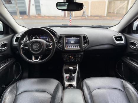 JEEP Compass 2.0 16V 4P LONGITUDE FLEX AUTOM�TICO, Foto 13