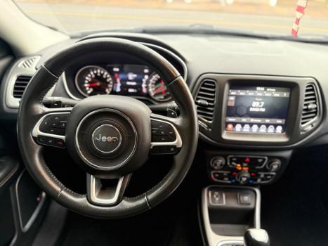 JEEP Compass 2.0 16V 4P LONGITUDE FLEX AUTOM�TICO, Foto 14