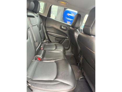 JEEP Compass 2.0 16V 4P LONGITUDE FLEX AUTOM�TICO, Foto 16