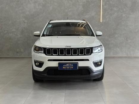 JEEP Compass 2.0 16V 4P LONGITUDE FLEX AUTOM�TICO, Foto 2