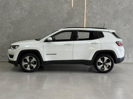 JEEP Compass 2.0 16V 4P LONGITUDE FLEX AUTOM�TICO, Foto 4
