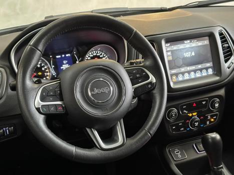 JEEP Compass 2.0 16V 4P LONGITUDE FLEX AUTOM�TICO, Foto 5