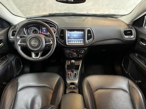 JEEP Compass 2.0 16V 4P LONGITUDE FLEX AUTOM�TICO, Foto 6