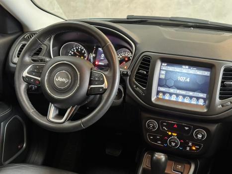 JEEP Compass 2.0 16V 4P LONGITUDE FLEX AUTOM�TICO, Foto 7