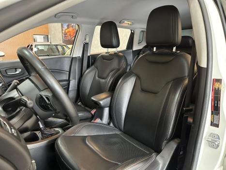 JEEP Compass 2.0 16V 4P LONGITUDE FLEX AUTOM�TICO, Foto 8