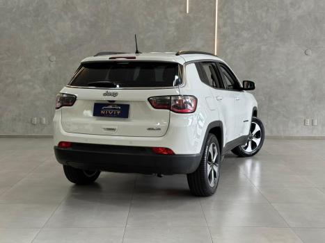 JEEP Compass 2.0 16V 4P LONGITUDE FLEX AUTOM�TICO, Foto 14