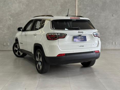 JEEP Compass 2.0 16V 4P LONGITUDE FLEX AUTOM�TICO, Foto 16