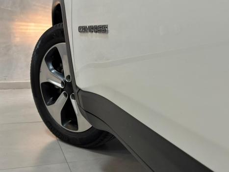 JEEP Compass 2.0 16V 4P LONGITUDE FLEX AUTOM�TICO, Foto 18