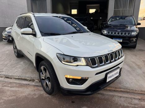 JEEP Compass 2.0 16V 4P LONGITUDE FLEX AUTOM�TICO, Foto 2